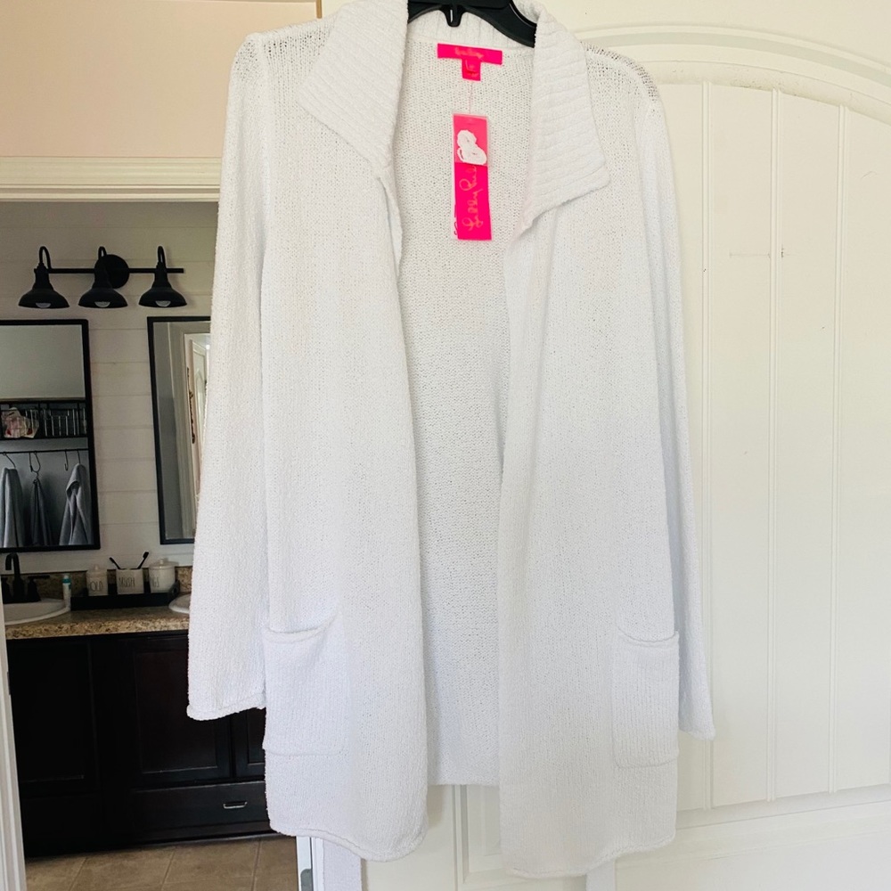 Lilly Pulitzer Beckley Cardigan Sweater